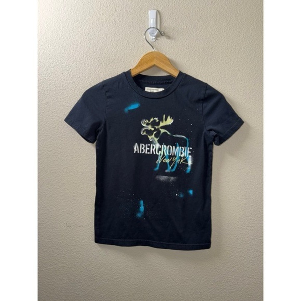 Boys Abercrombie Shirt Size 7/8
